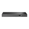 Switch PoE rackmount TP-Link 16 porte 10/100 Mbps + 2 porte Gigabit con 16 porte PoE+