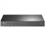 Switch di rete TP-Link TL-SG1210P non gestito Gigabit Ethernet (10/100/1000) Power over Ethernet (PoE) grigio