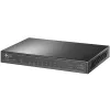 Switch di rete TP-Link TL-SG1210P non gestito Gigabit Ethernet (10/100/1000) Power over Ethernet (PoE) grigio