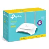 Router wireless TP-Link TL-WR840N Fast Ethernet single-band (2,4 GHz) grigio, bianco