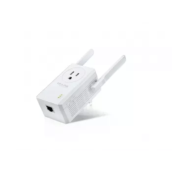 Adattatore di rete PowerLine TP-Link TL-WA860RE 300 Mbit/s Ethernet LAN Wi-Fi bianco 1 pezzo