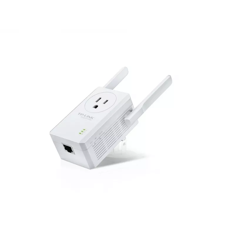 TP-Link TL-WA860RE N300 Range extender Wi-Fi con presa AC passante
