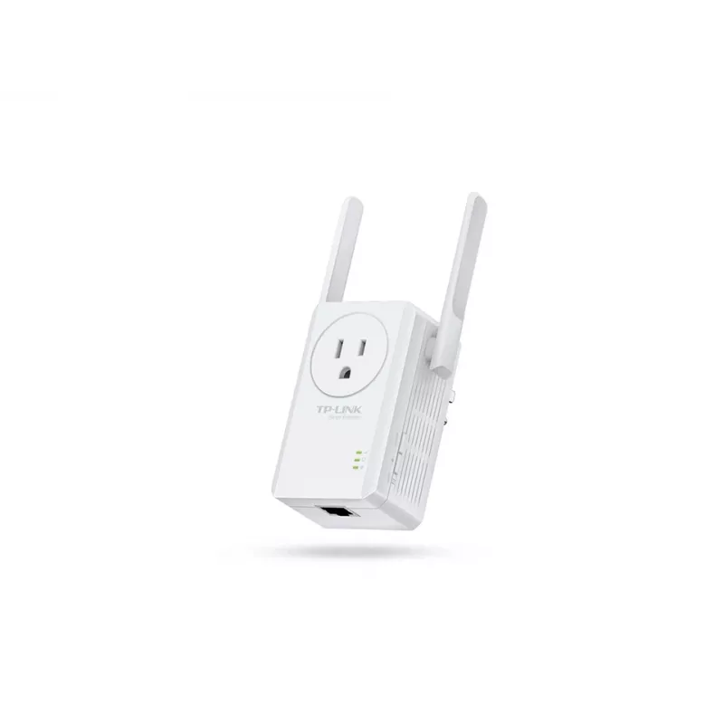 TP-Link TL-WA860RE N300 Range extender Wi-Fi con presa AC passante