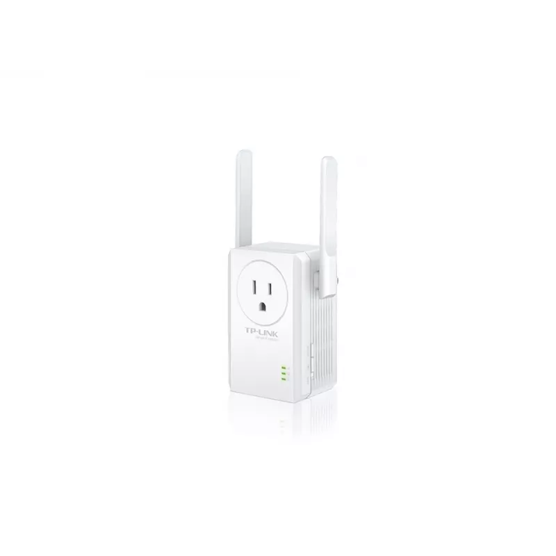 TP-Link TL-WA860RE N300 Range extender Wi-Fi con presa AC passante
