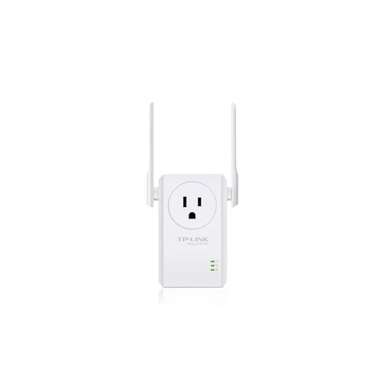 TP-Link TL-WA860RE N300 Range extender Wi-Fi con presa AC passante