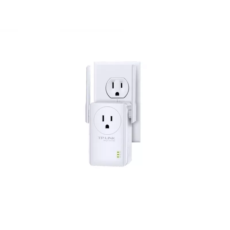 TP-Link TL-WA860RE N300 Range extender Wi-Fi con presa AC passante