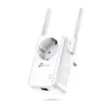 TP-Link TL-WA860RE N300 Range extender Wi-Fi con presa AC passante