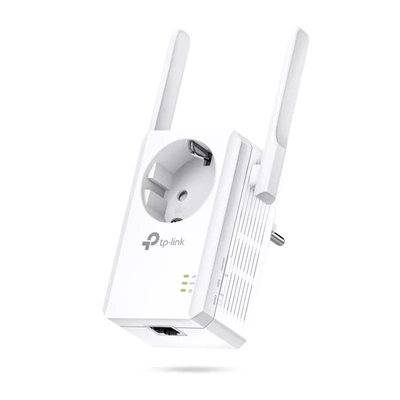 TP-Link TL-WA860RE N300 Range extender Wi-Fi con presa AC passante
