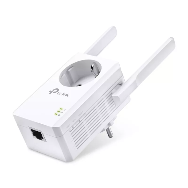 TP-Link TL-WA860RE N300 Range extender Wi-Fi con presa AC passante