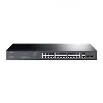 Switch gestito TP-Link TL-SG1428PE 28 porte Gigabit con 24 porte PoE+