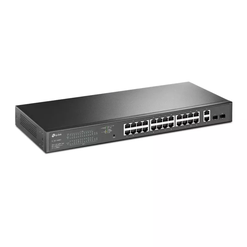 Switch gestito TP-Link TL-SG1428PE 28 porte Gigabit con 24 porte PoE+