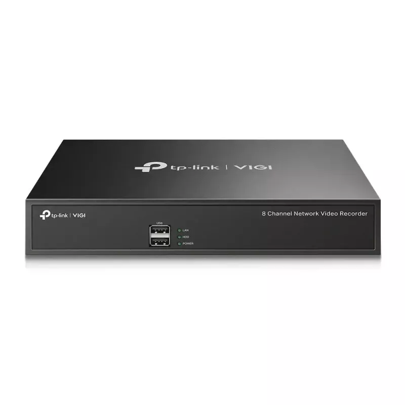 Videoregistratore di rete TP-LINK VIGI 8 canali