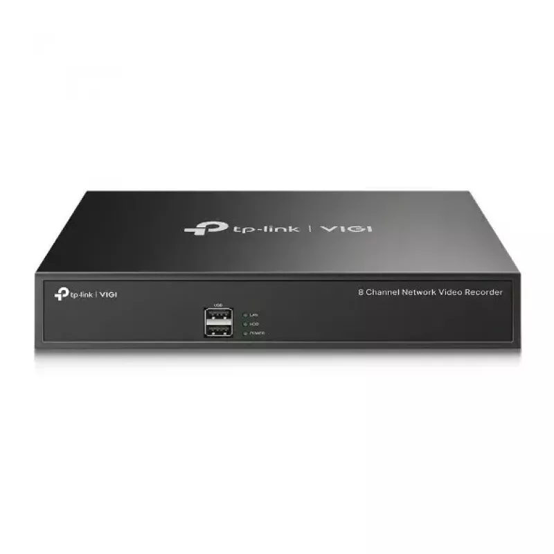 Videoregistratore di rete TP-LINK VIGI 8 canali
