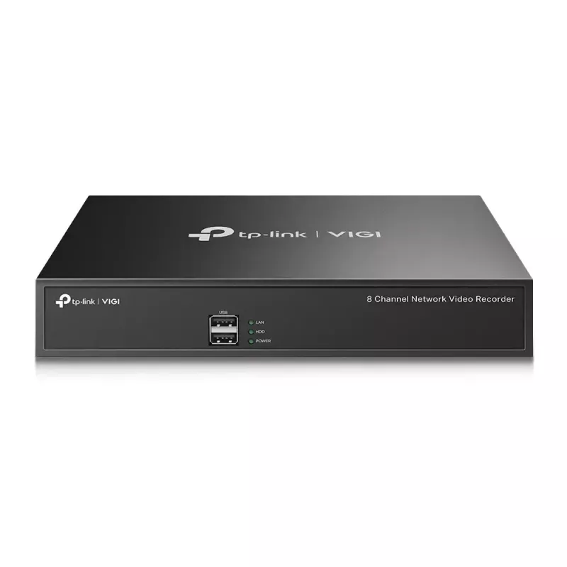 Videoregistratore di rete TP-LINK VIGI 8 canali