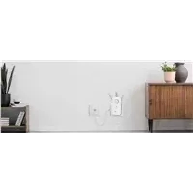 Extender di rete TP-Link RE550 trasmettitore e ricevitore di rete bianco 10, 100, 1000 Mbit/s