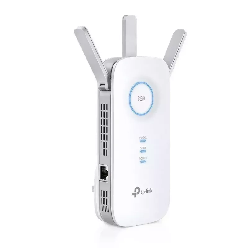 Extender di rete TP-Link RE550 trasmettitore e ricevitore di rete bianco 10, 100, 1000 Mbit/s