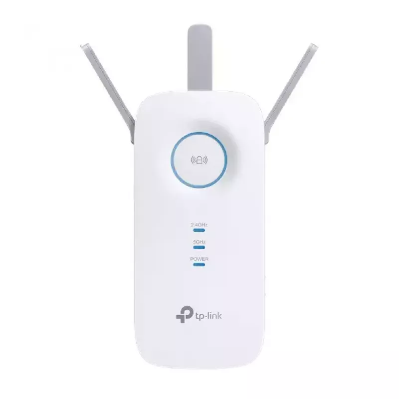 Extender di rete TP-Link RE550 trasmettitore e ricevitore di rete bianco 10, 100, 1000 Mbit/s