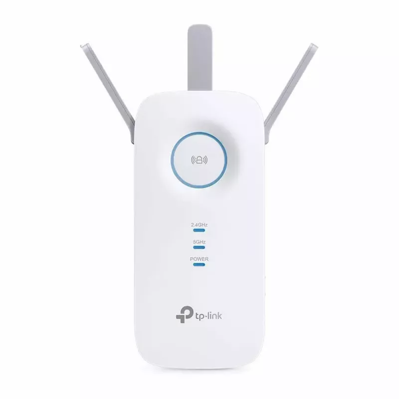 Extender di rete TP-Link RE550 trasmettitore e ricevitore di rete bianco 10, 100, 1000 Mbit/s