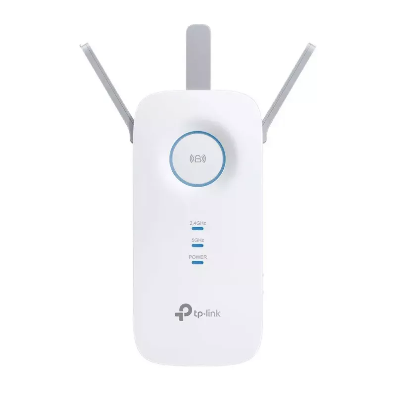 Extender di rete TP-Link RE550 trasmettitore e ricevitore di rete bianco 10, 100, 1000 Mbit/s