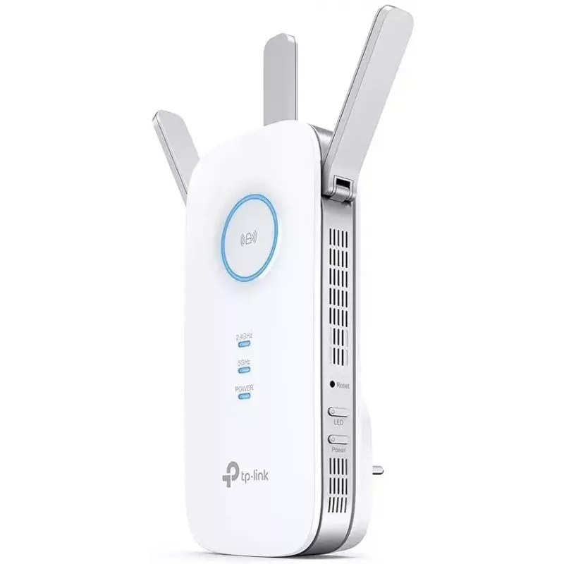 Extender di rete TP-Link RE550 trasmettitore e ricevitore di rete bianco 10, 100, 1000 Mbit/s