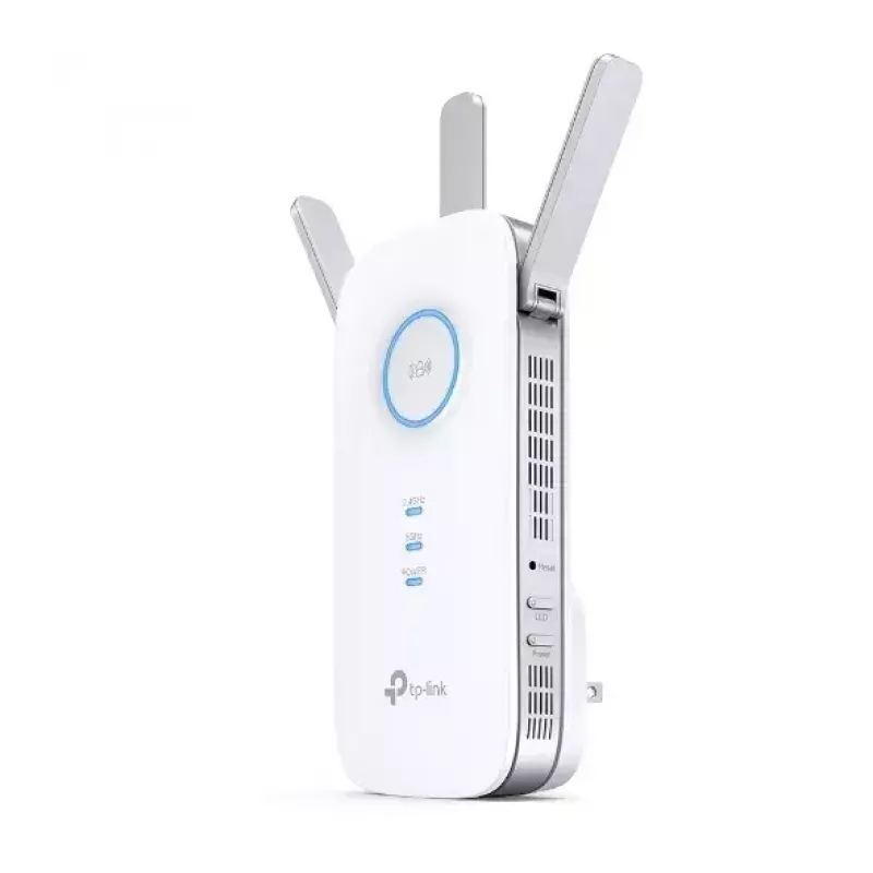 Extender di rete TP-Link RE550 trasmettitore e ricevitore di rete bianco 10, 100, 1000 Mbit/s