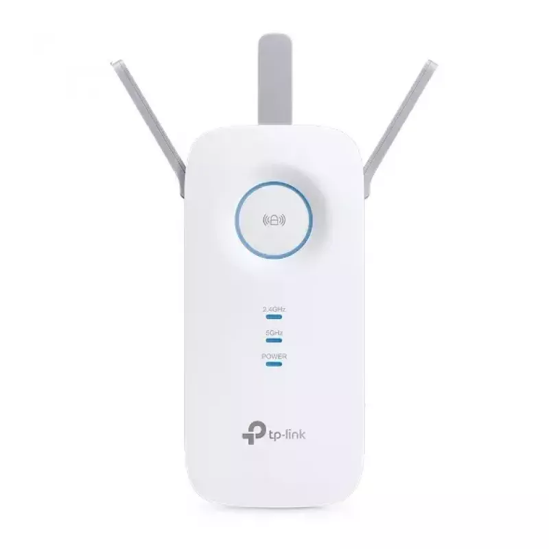 Extender di rete TP-Link RE550 trasmettitore e ricevitore di rete bianco 10, 100, 1000 Mbit/s