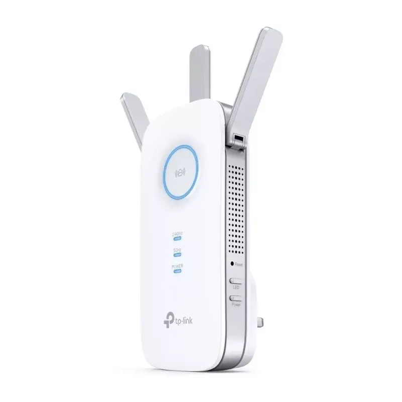 Extender di rete TP-Link RE550 trasmettitore e ricevitore di rete bianco 10, 100, 1000 Mbit/s