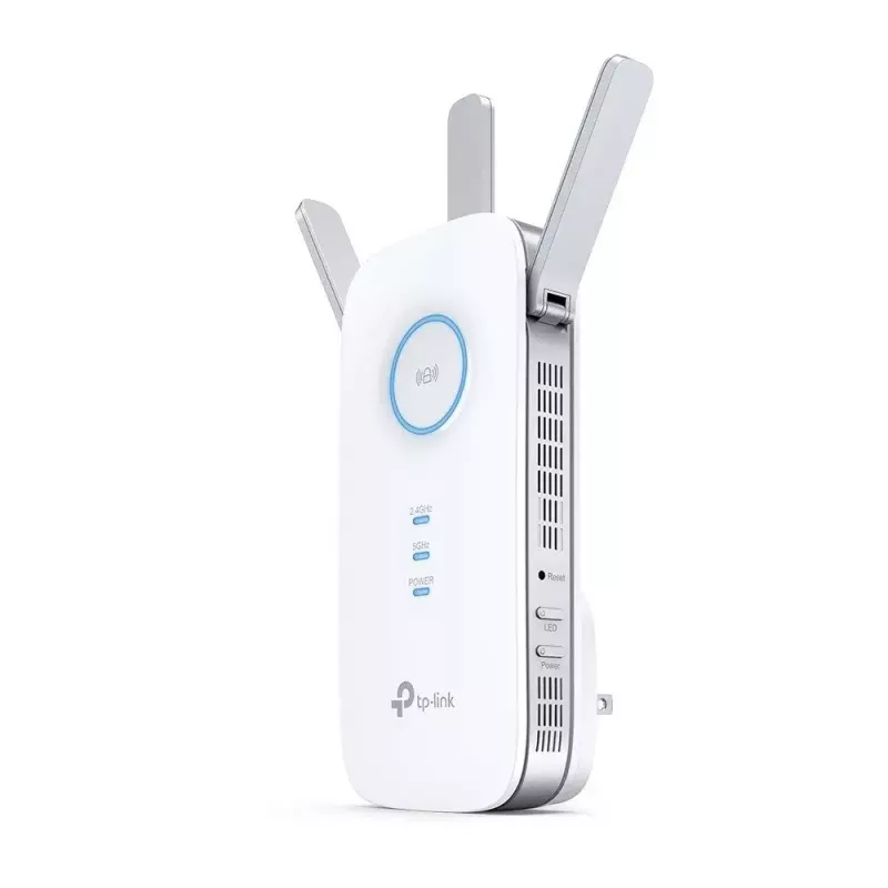 Extender di rete TP-Link RE550 trasmettitore e ricevitore di rete bianco 10, 100, 1000 Mbit/s