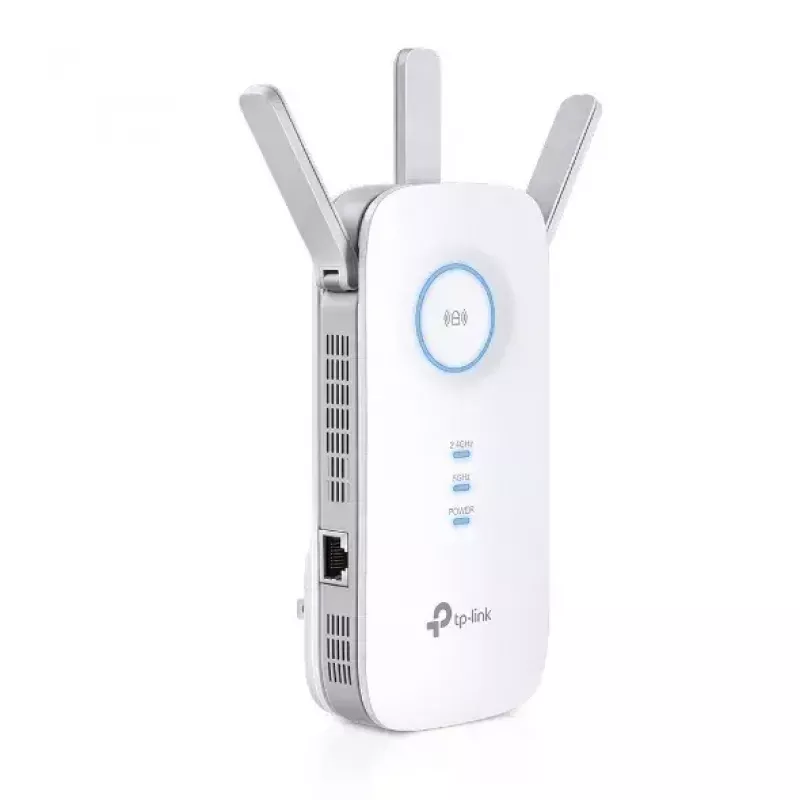 Extender di rete TP-Link RE550 trasmettitore e ricevitore di rete bianco 10, 100, 1000 Mbit/s