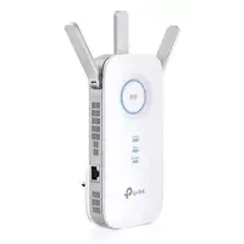 Extender di rete TP-Link RE550 trasmettitore e ricevitore di rete bianco 10, 100, 1000 Mbit/s