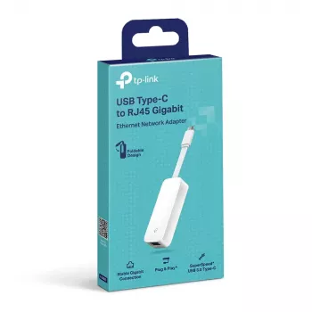 Adattatore di rete TP-Link USB Type-C a RJ45 Gigabit Ethernet