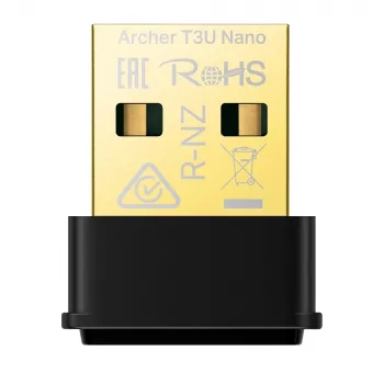 Adattatore USB TP-Link AC1300 Nano Wireless MU-MIMO