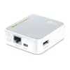 Router WLAN TP-Link TL-MR3020 Fast Ethernet single-band (2,4 GHz) 4G argento, bianco
