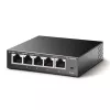 Switch non gestito TP-Link TL-SG105S 5 porte 10/100/1000Mbps