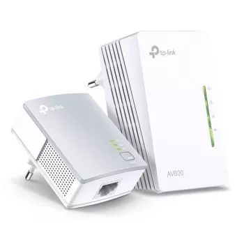 TP-Link AV600 600 Mbit/s Ethernet LAN Wi-Fi bianco 1 pezzo