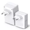 TP-Link AV600 600 Mbit/s Ethernet LAN Wi-Fi bianco 1 pezzo
