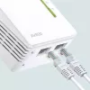 TP-Link AV600 600 Mbit/s Ethernet LAN Wi-Fi bianco 1 pezzo