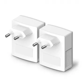 Adattatore Powerline TP-Link AV500 Nano Starter Kit