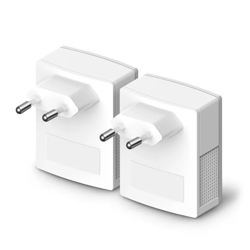 Adattatore Powerline TP-Link AV500 Nano Starter Kit