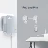Adattatore Powerline TP-Link AV500 Nano Starter Kit