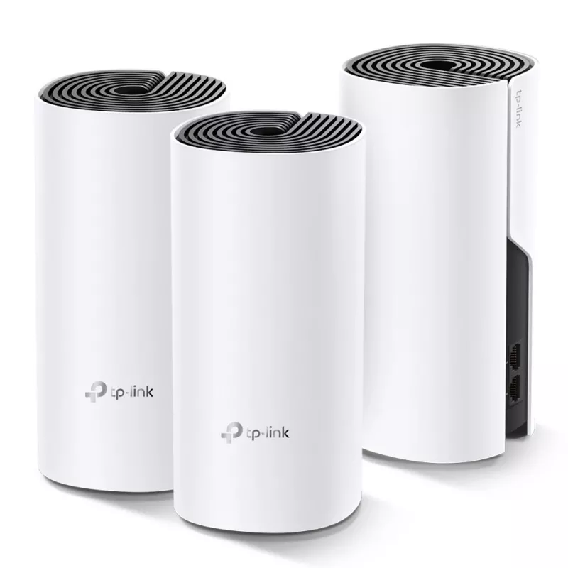 TP-Link AC1200 Whole-Home Mesh Wi-Fi System (confezione da 3)