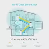 TP-Link AC1200 Whole-Home Mesh Wi-Fi System (confezione da 3)