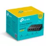 Switch di rete desktop TP-Link 5 porte 10/100/1000Mbps, non gestito, Gigabit Ethernet (10/100/1000), montaggio a parete