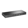 Switch TP-Link JetStream 16 porte Gigabit Easy Smart PoE/PoE+