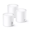 TP-Link AX1800 Whole Home Mesh Wi-Fi 6 System, confezione da 3