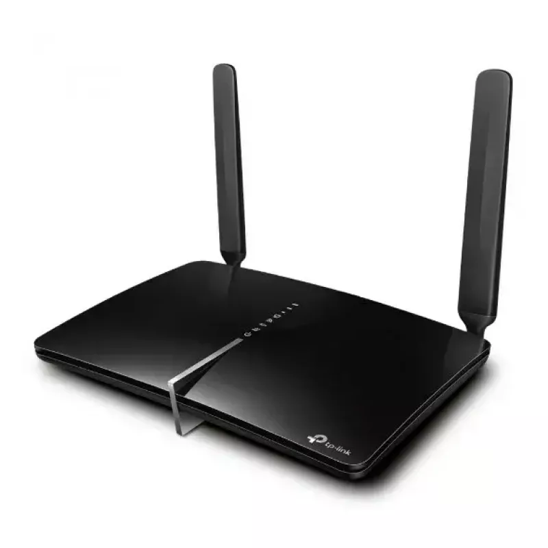 Router TP-Link 4G+ Cat6 AC1200 Wireless Dual Band Gigabit