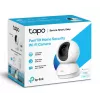 Telecamera di sicurezza WiFi per interni TP-Link Tapo Pan/Tilt, telecamera di sicurezza IP, interno, wireless, 2400 MHz, FCC, IC, CE, NCC, a soffitto