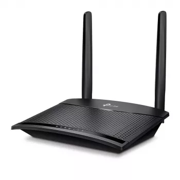 Router WLAN TP-Link TL-MR100 Fast Ethernet single-band (2,4 GHz) 4G nero