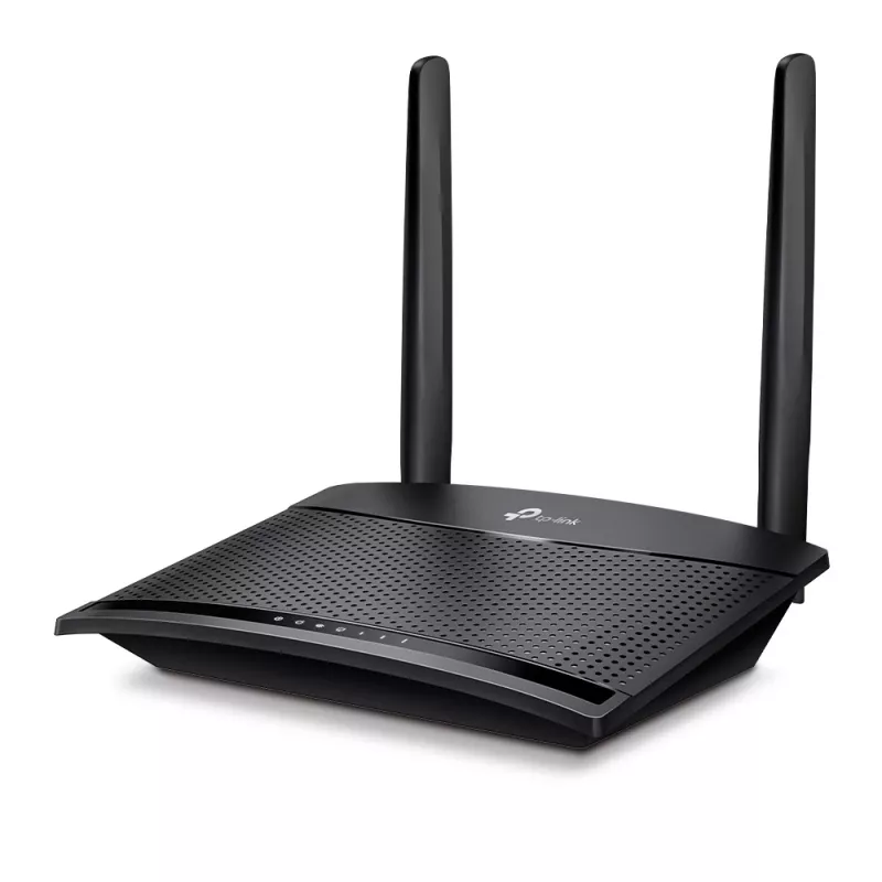 Router WLAN TP-Link TL-MR100 Fast Ethernet single-band (2,4 GHz) 4G nero