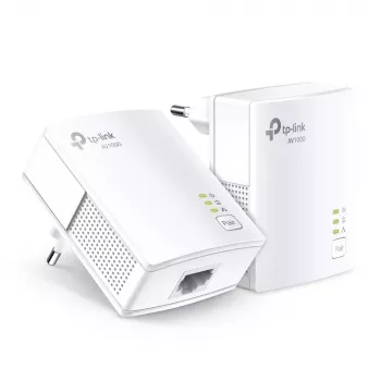 TP-Link TL-PA7017 KIT adattatore di rete PowerLine 1000 Mbit/s Ethernet LAN bianco 2 pezzi